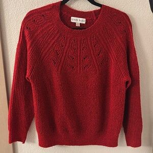 Knox Rose sweater